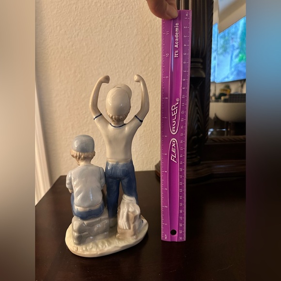 Paul Sebastian 1989 Figurine - Picture 4 of 5